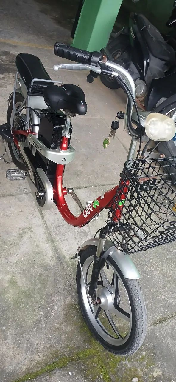 Bicicleta elétrica Lev - Foto 3