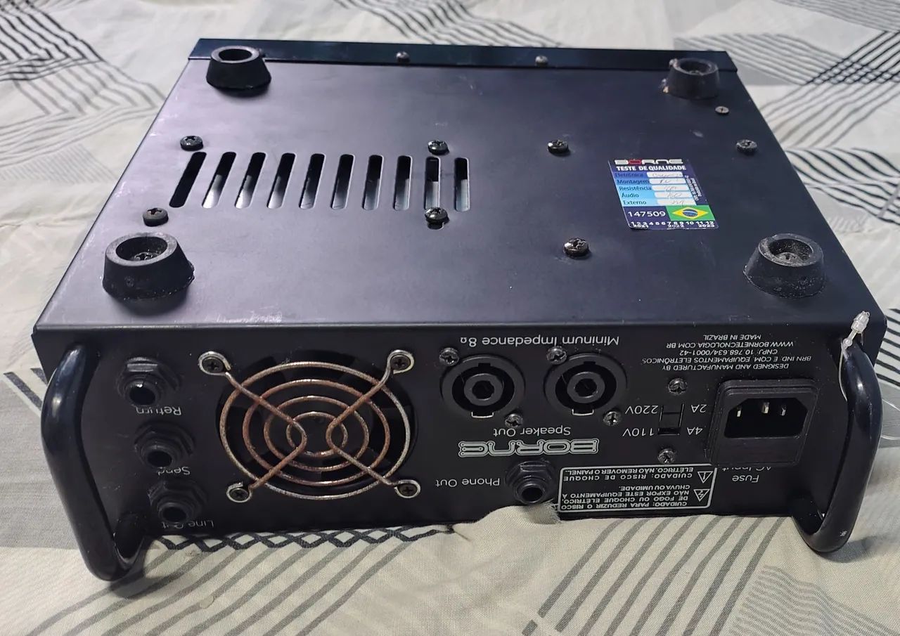 Cabeçote BORNE Nano Pro 150 - Foto 2