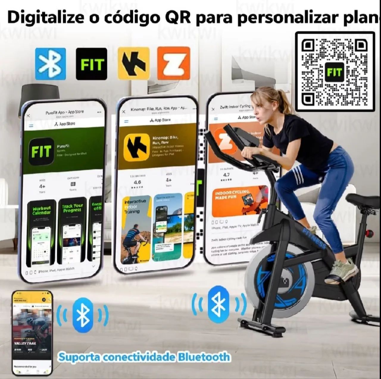 Bicicleta  - Foto 4