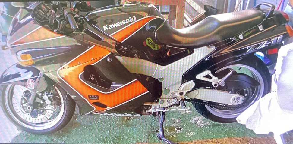 Motos Kawasaki Ninja Zx-11 1100cc no Brasil