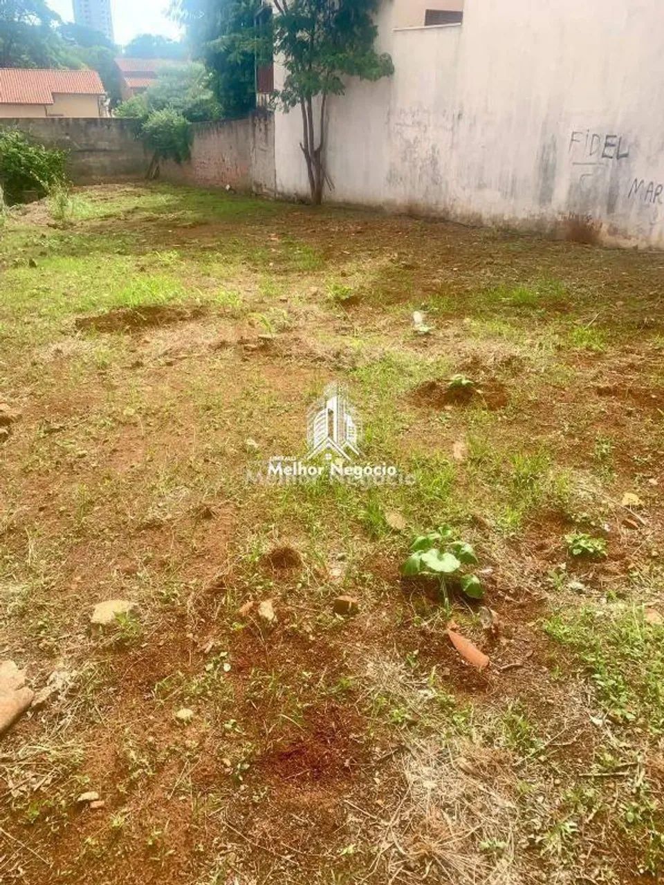 Terreno à venda em Campinas, Cidade Universitária, com 500 m²