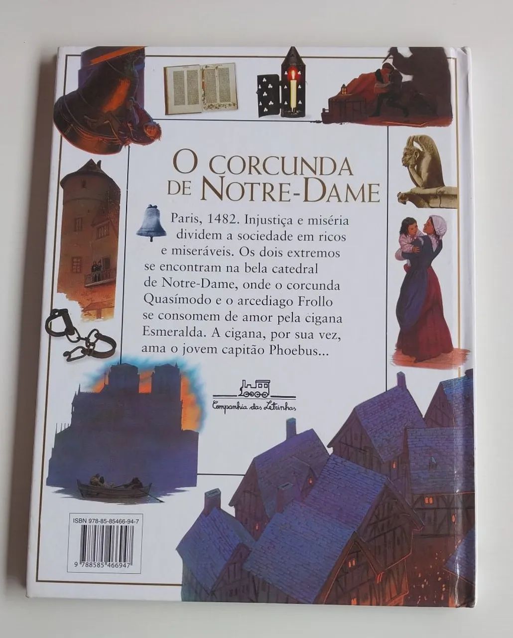 O corcunda de Notre-Dame  - Foto 2