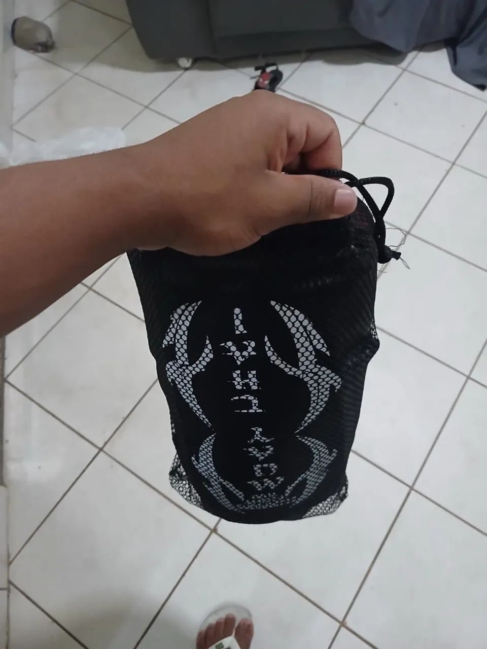 Kit muaythai  - Foto 2