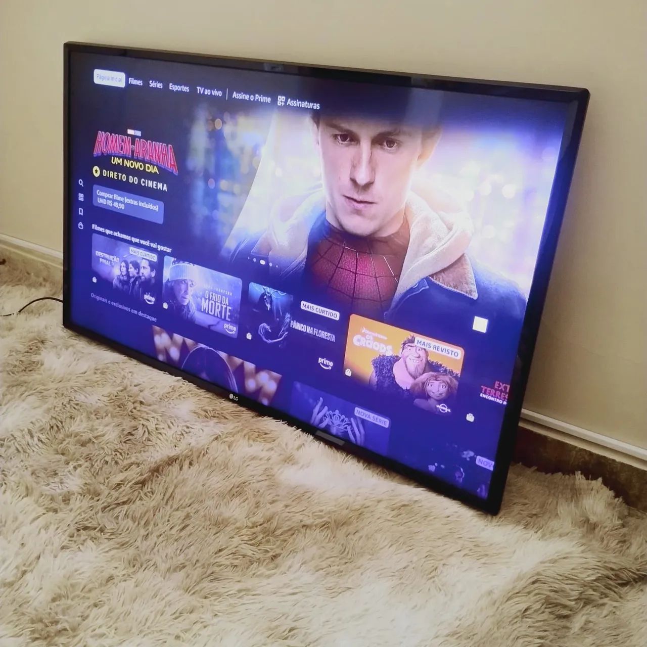 TV SMART LG 43" - Foto 3