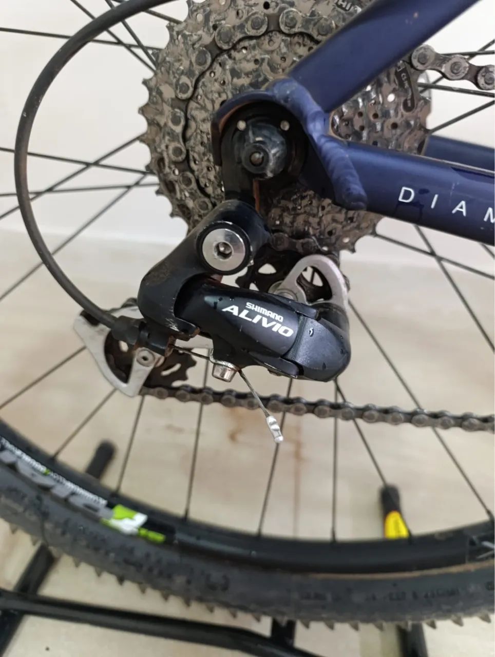 Bicicleta Diamond Back Aro 29 - Foto 4