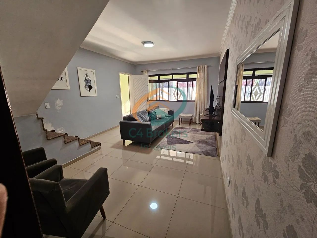 Sobrado em Vila Curuçá Velha - São Paulo, SP