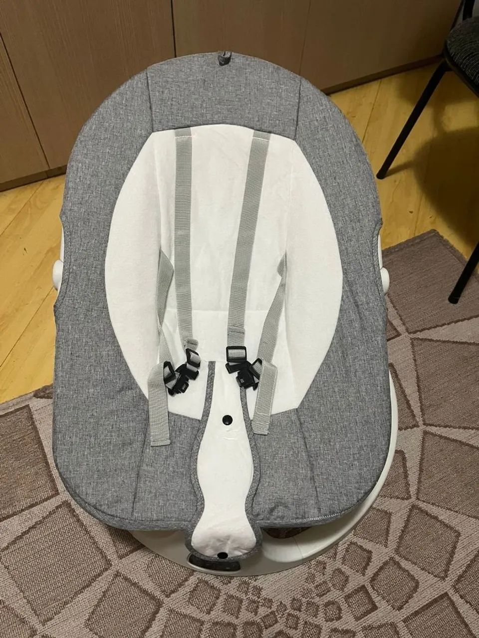 Cadeirinha de Bebe com Balanço Elétrica