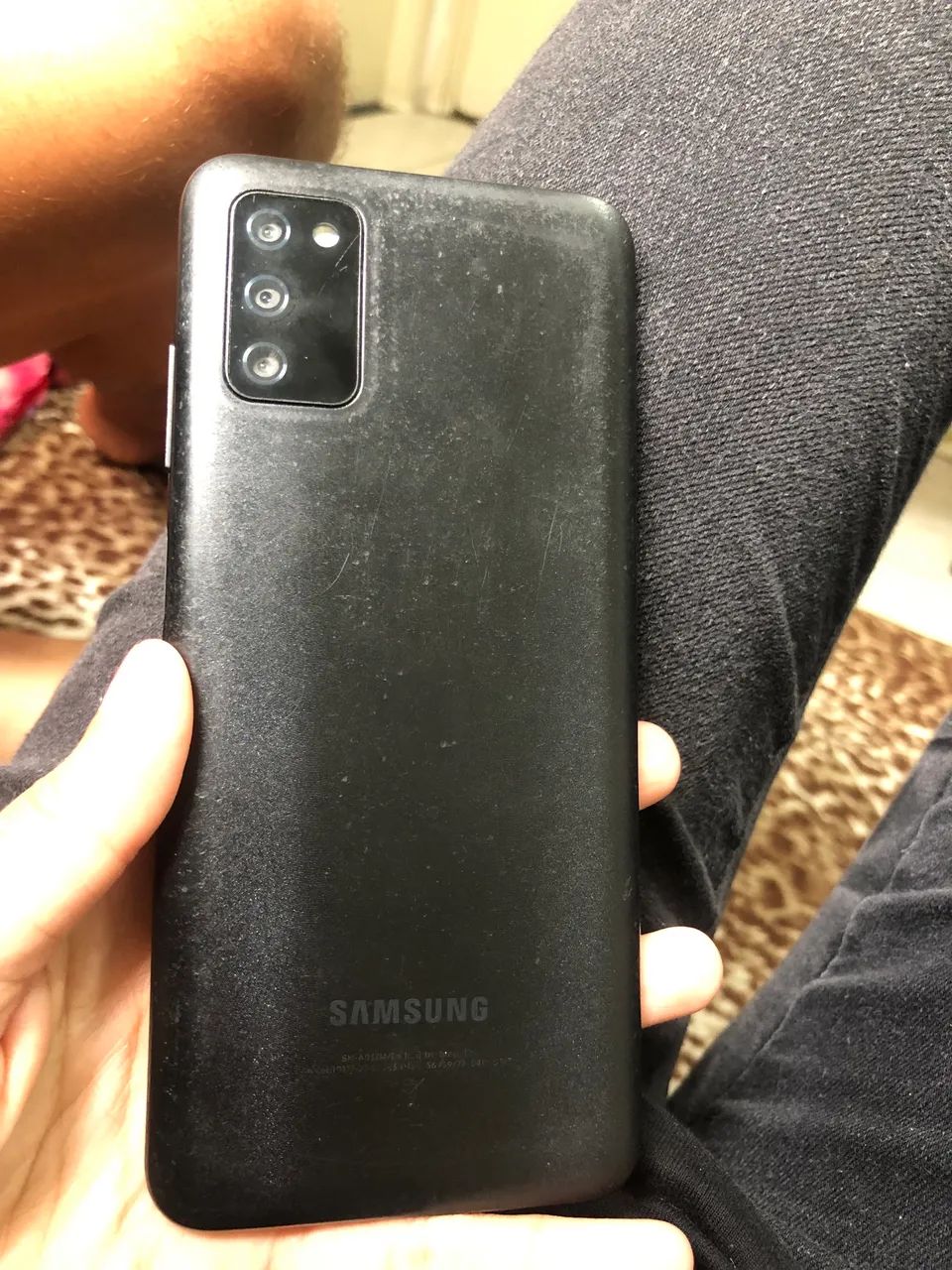 Samsung A03s - Foto 2