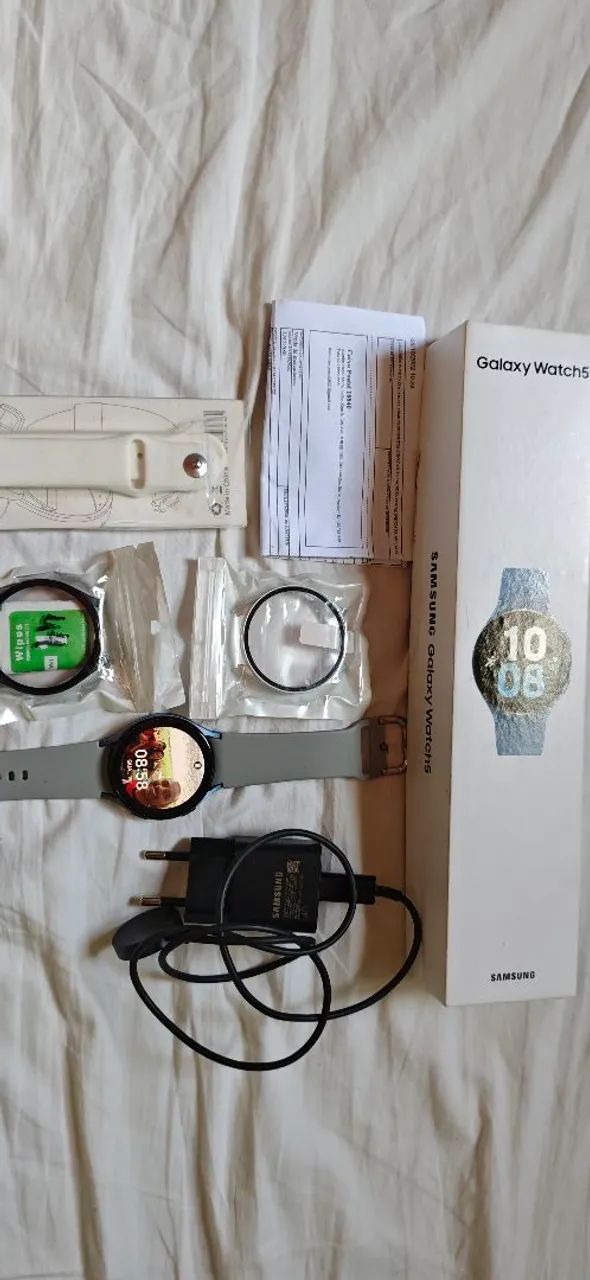 Smartwatch Galaxy 5 - Foto 3