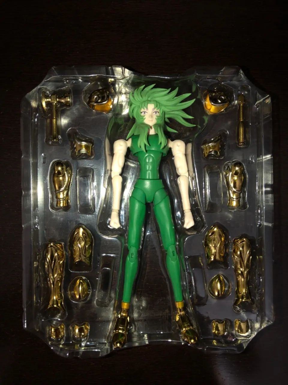 Cloth Myth Shion de Aries Ex  - Foto 4