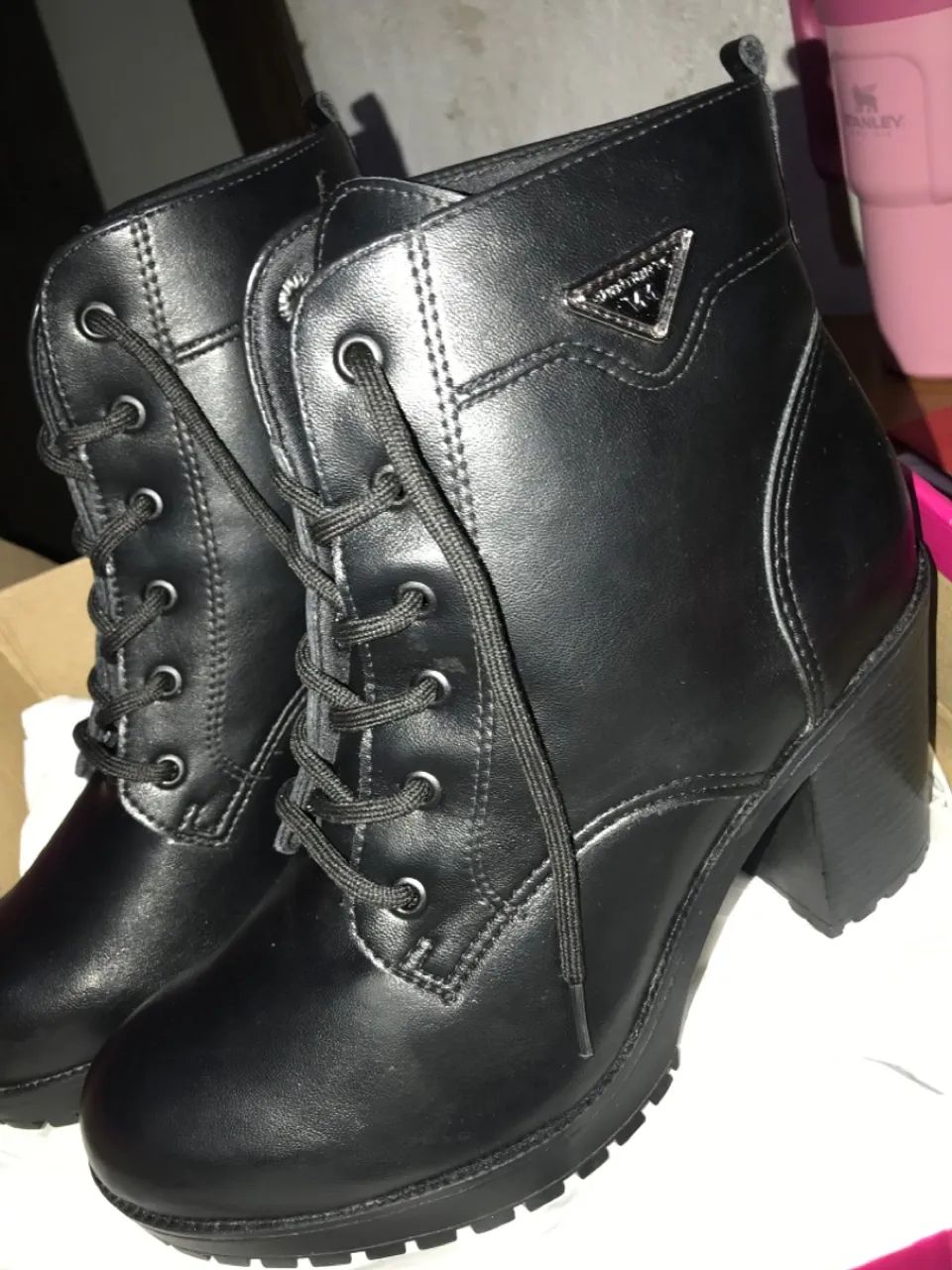 Bota Feminina  - Foto 4