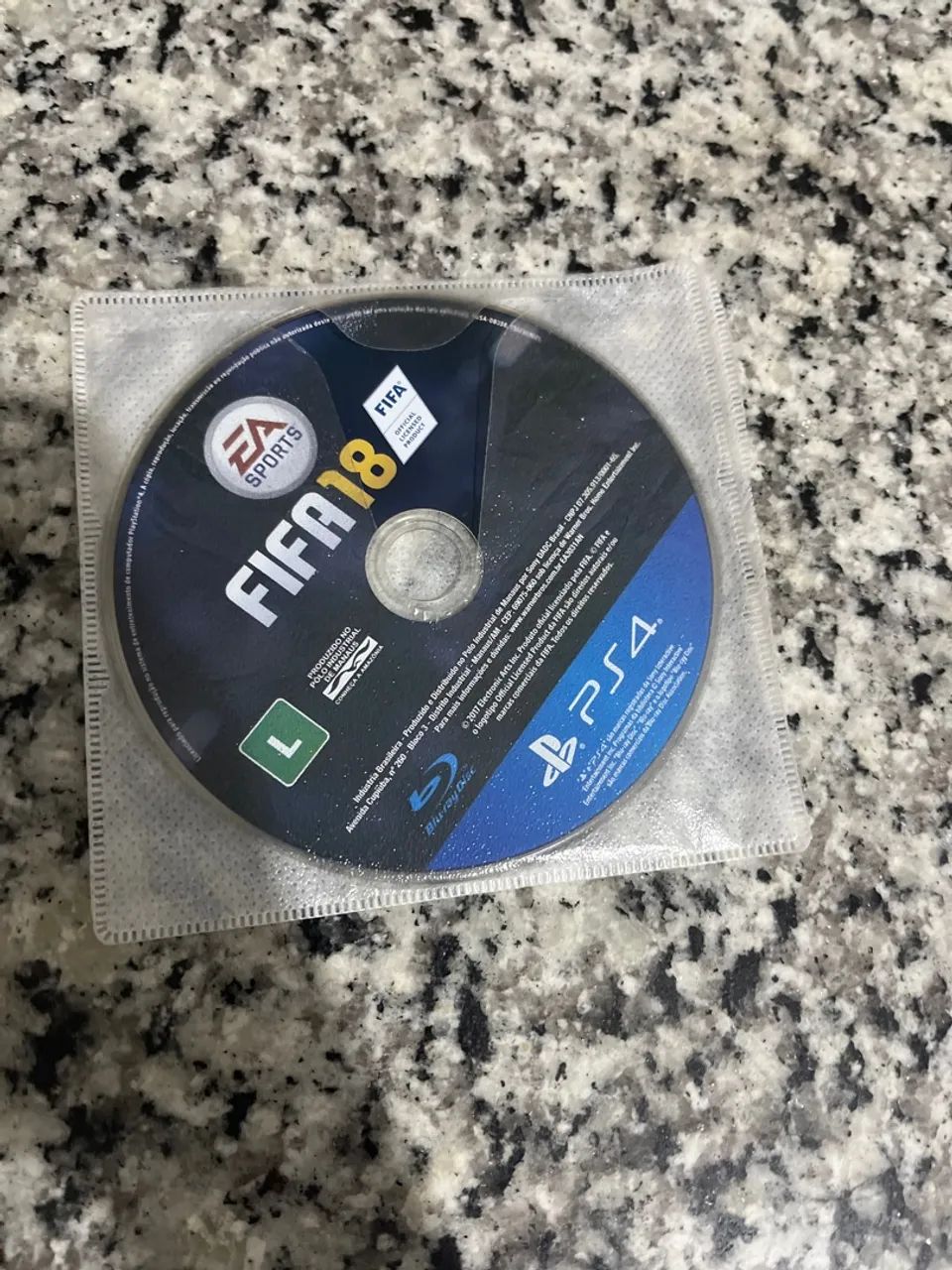 FIFA 18