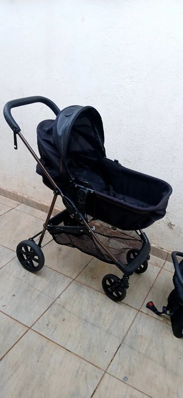 Carrinho de bebe galzerano - Foto 2