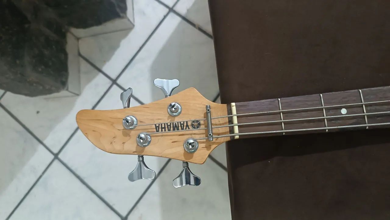 Baixo Yamaha RBX170 - Foto 4