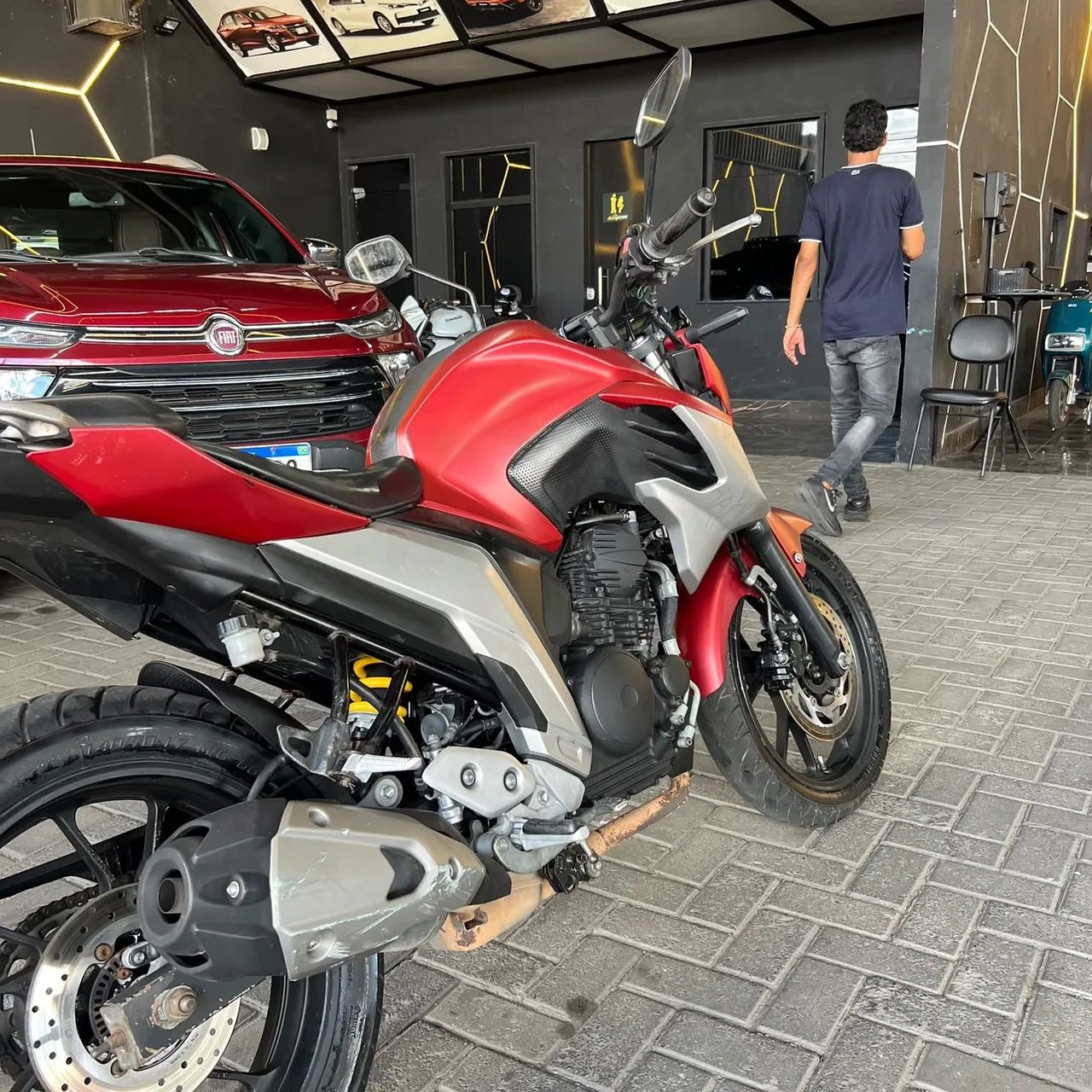 Fazer 250  - Foto 4