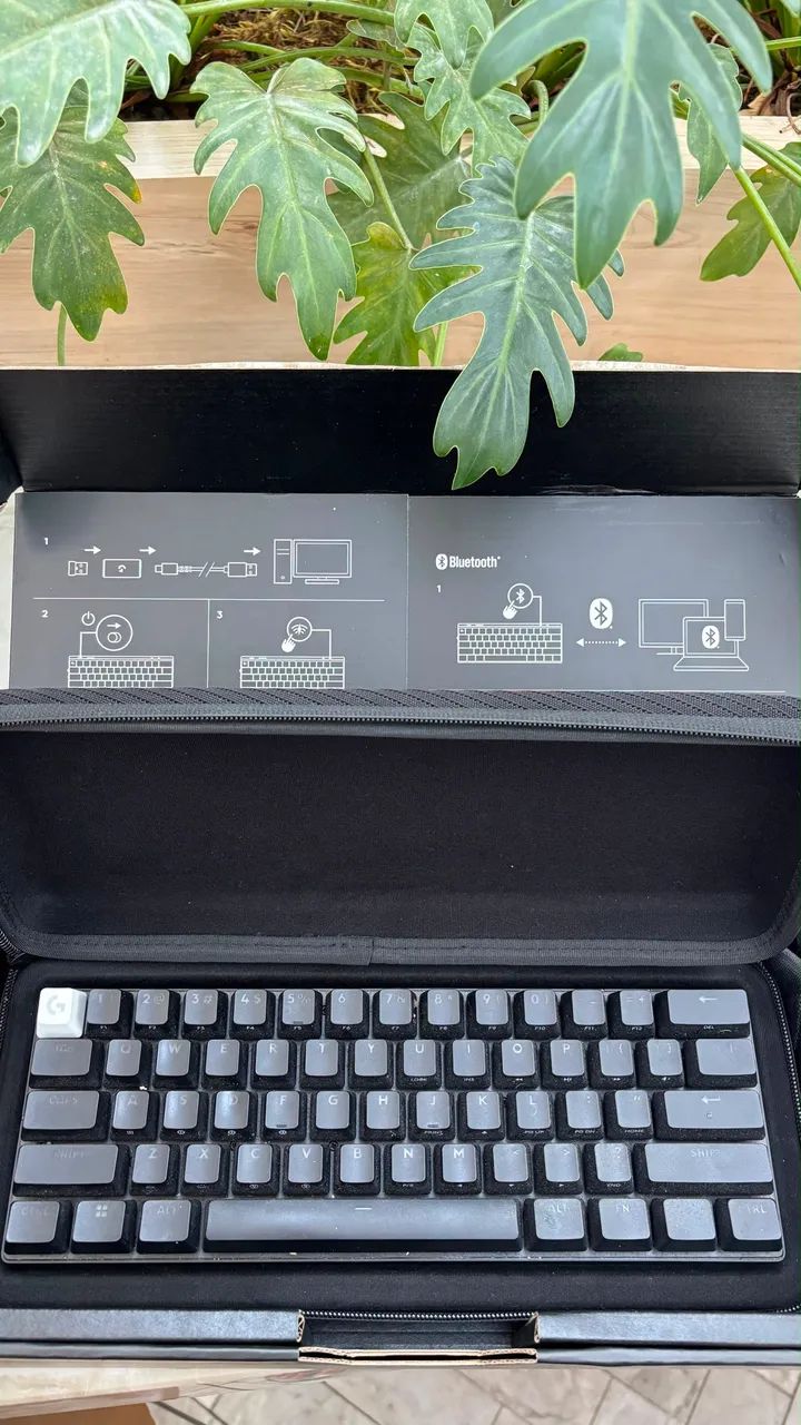 Logitech G pro x60 - Foto 2