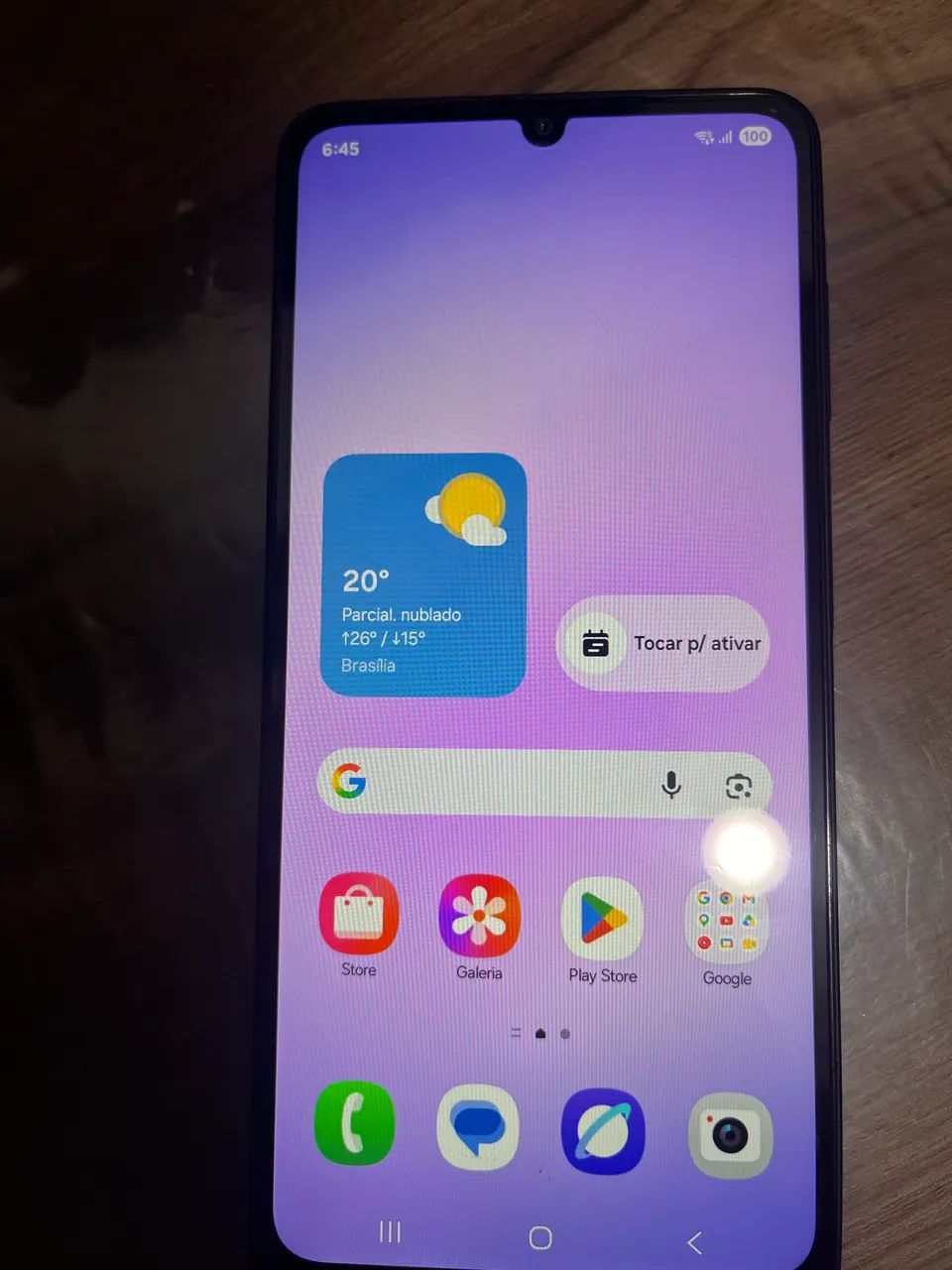 Samsung  A07 em ótimo estado  - Foto 2