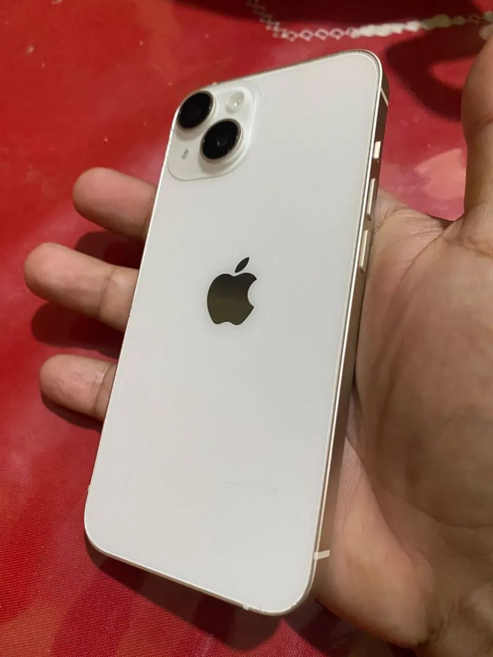 Iphone 14 128gb branco - Foto 3