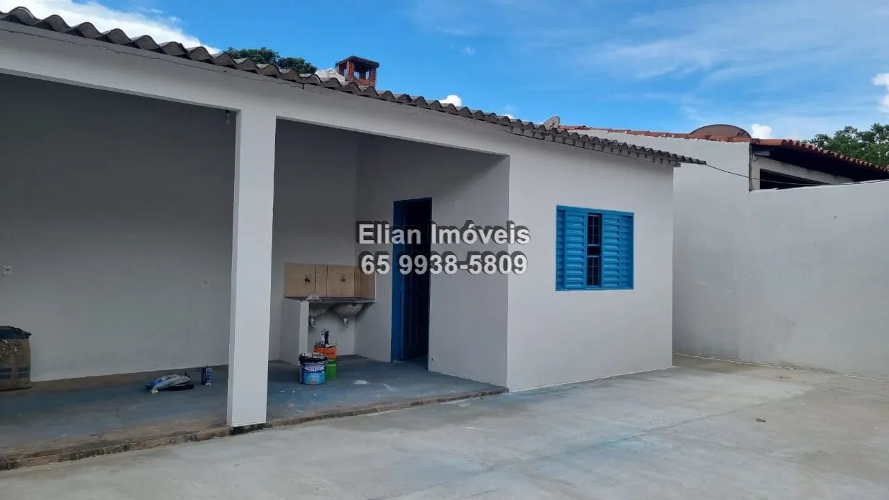 Ótima Casa com Edícula e Amplo Espaço no Jardim Universitário Financ - Foto 4