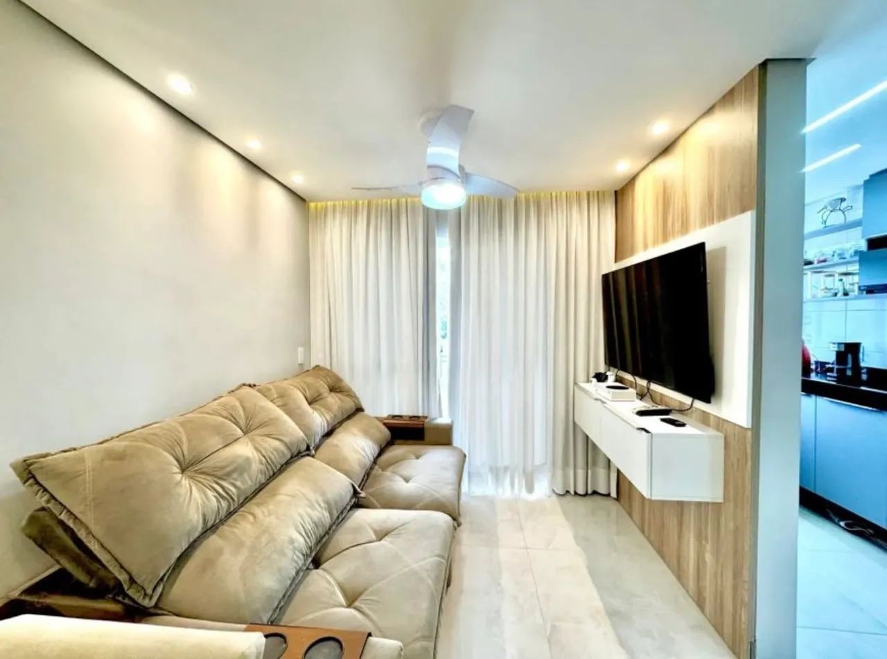 Apartamentos para alugar com 2 quartos, 55 m² - Fundação da Casa Popular - Foto 5
