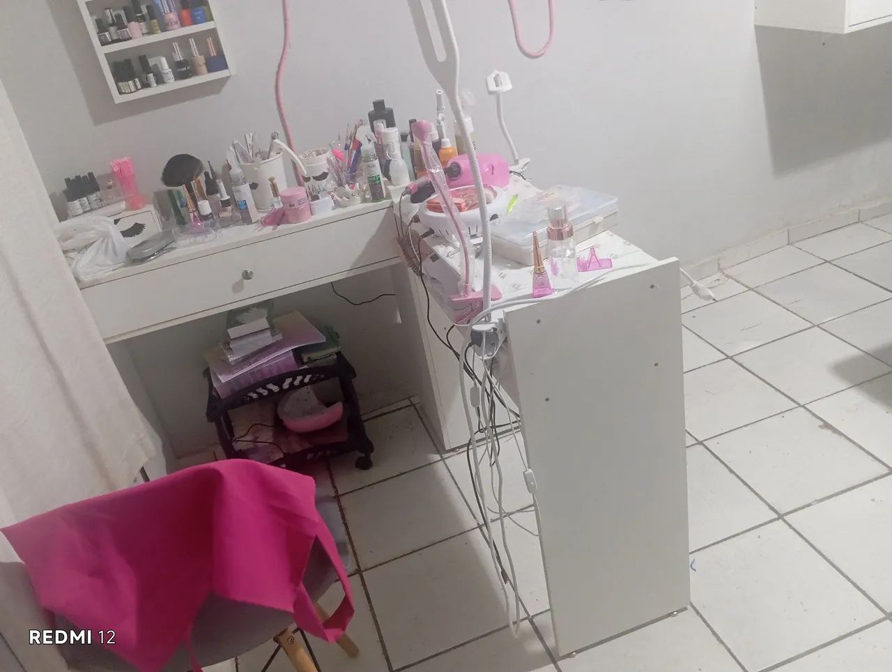 Mesa/bancada Nail designer. - Foto 4