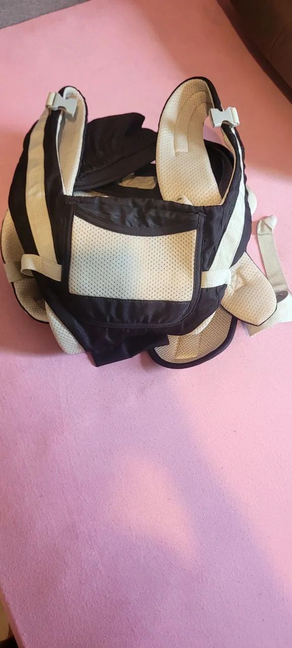 Canguru porta bebê 