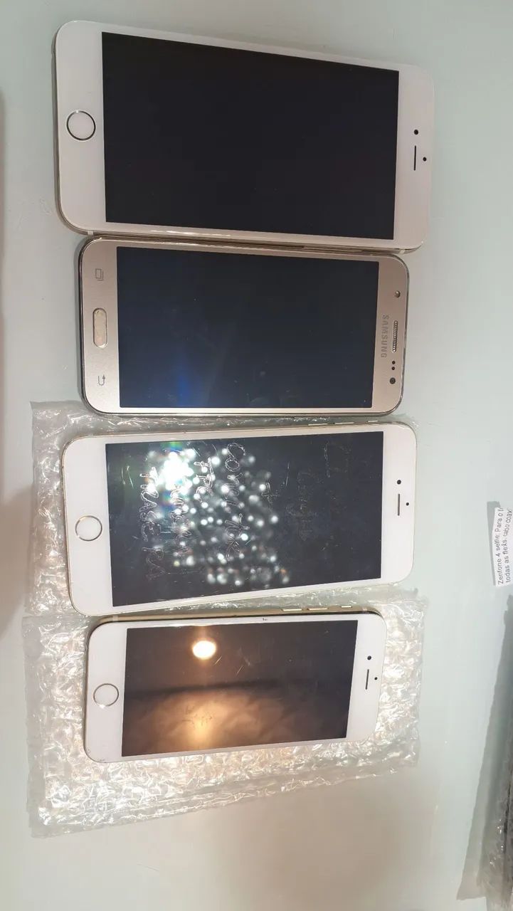 Peças e acessórios celulares( ler anúncio) - Foto 4