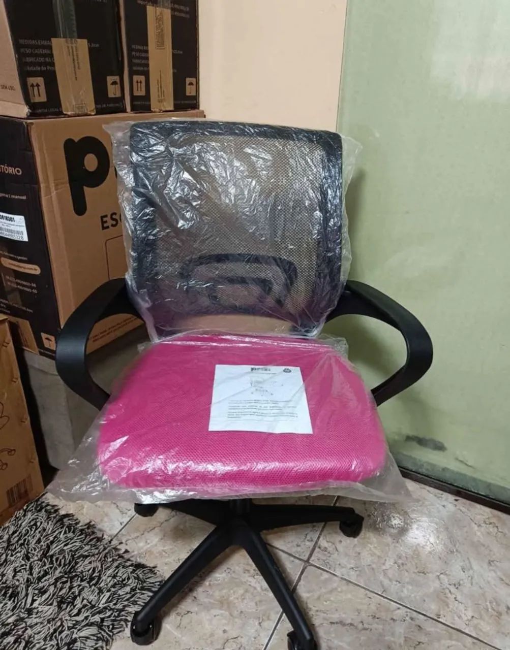Cadeiras apartir de 189,00 - Foto 3