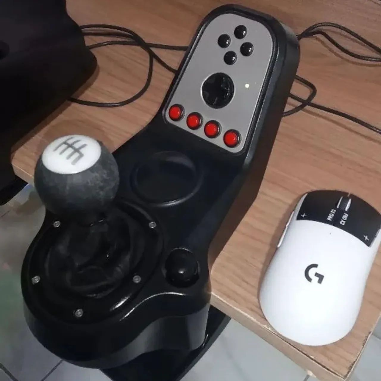 Logitech G27 - Foto 3