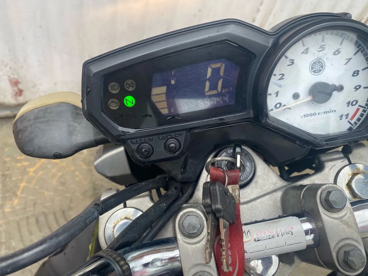 FAZER 250cc 13/14  - Foto 2