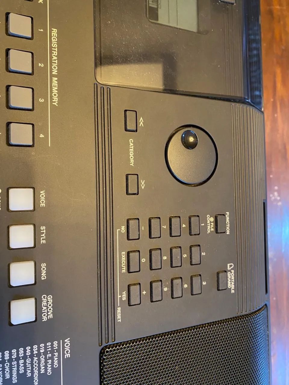 Teclado Yamaha PSR E-463  - Foto 2