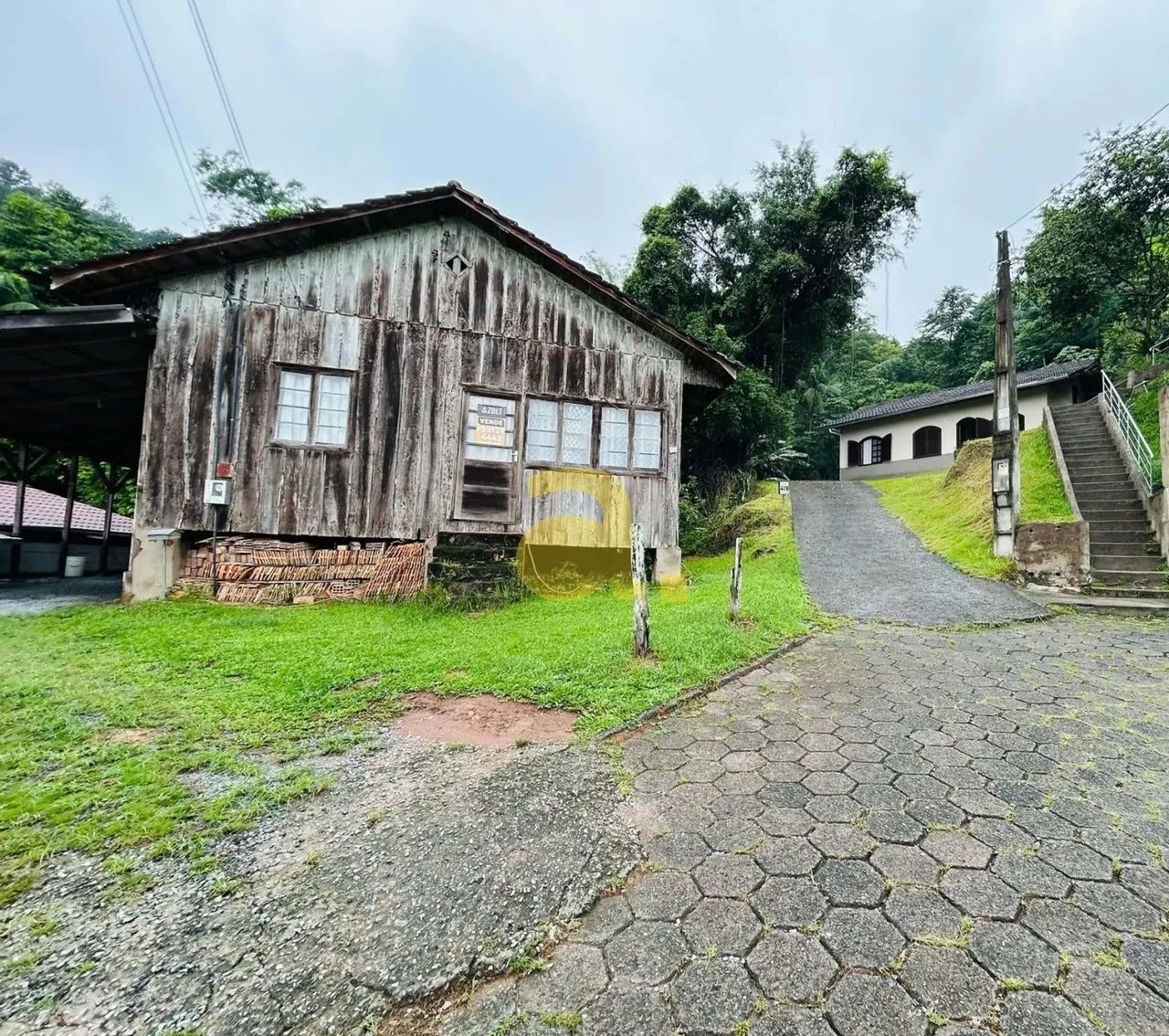 Terreno com 12.840mt² localizado no Bairro Velha - Foto 7