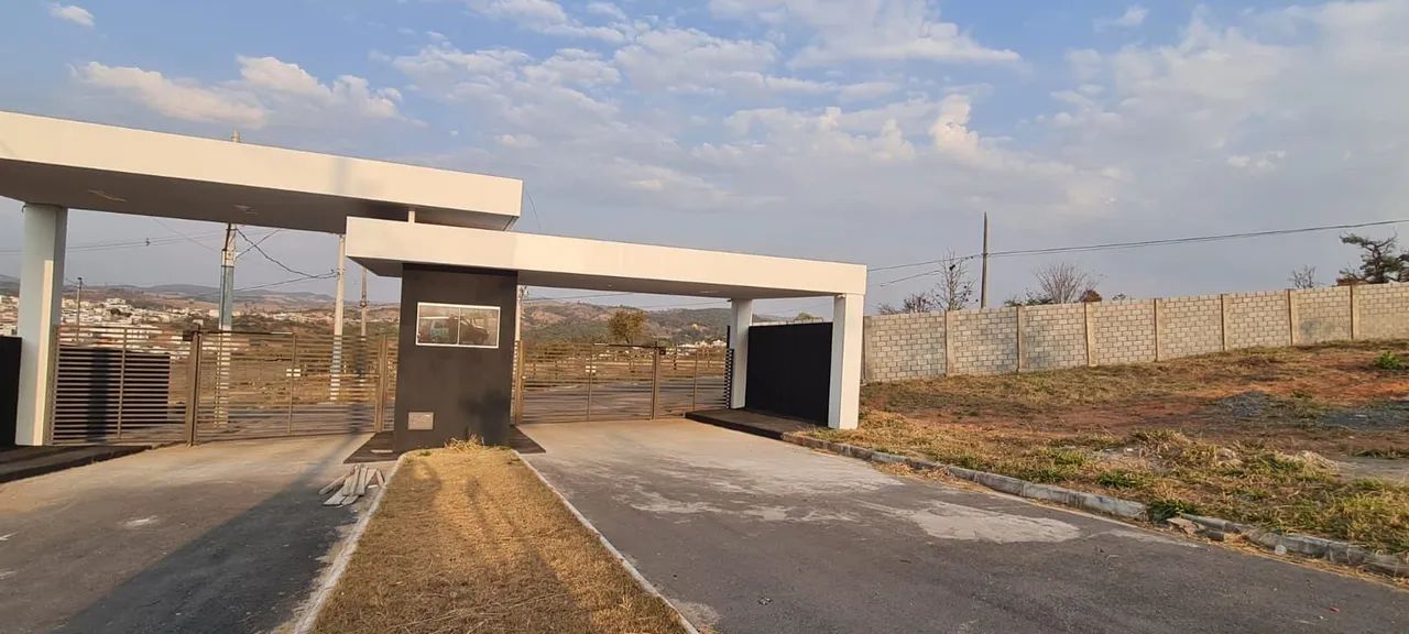 Excelente lote em Formiga, Condomínio Encosta da Lagoa  - Foto 2