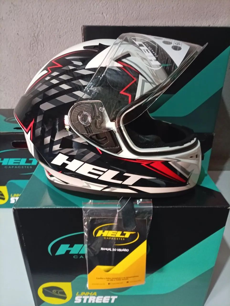 Capacete helt - Foto 4
