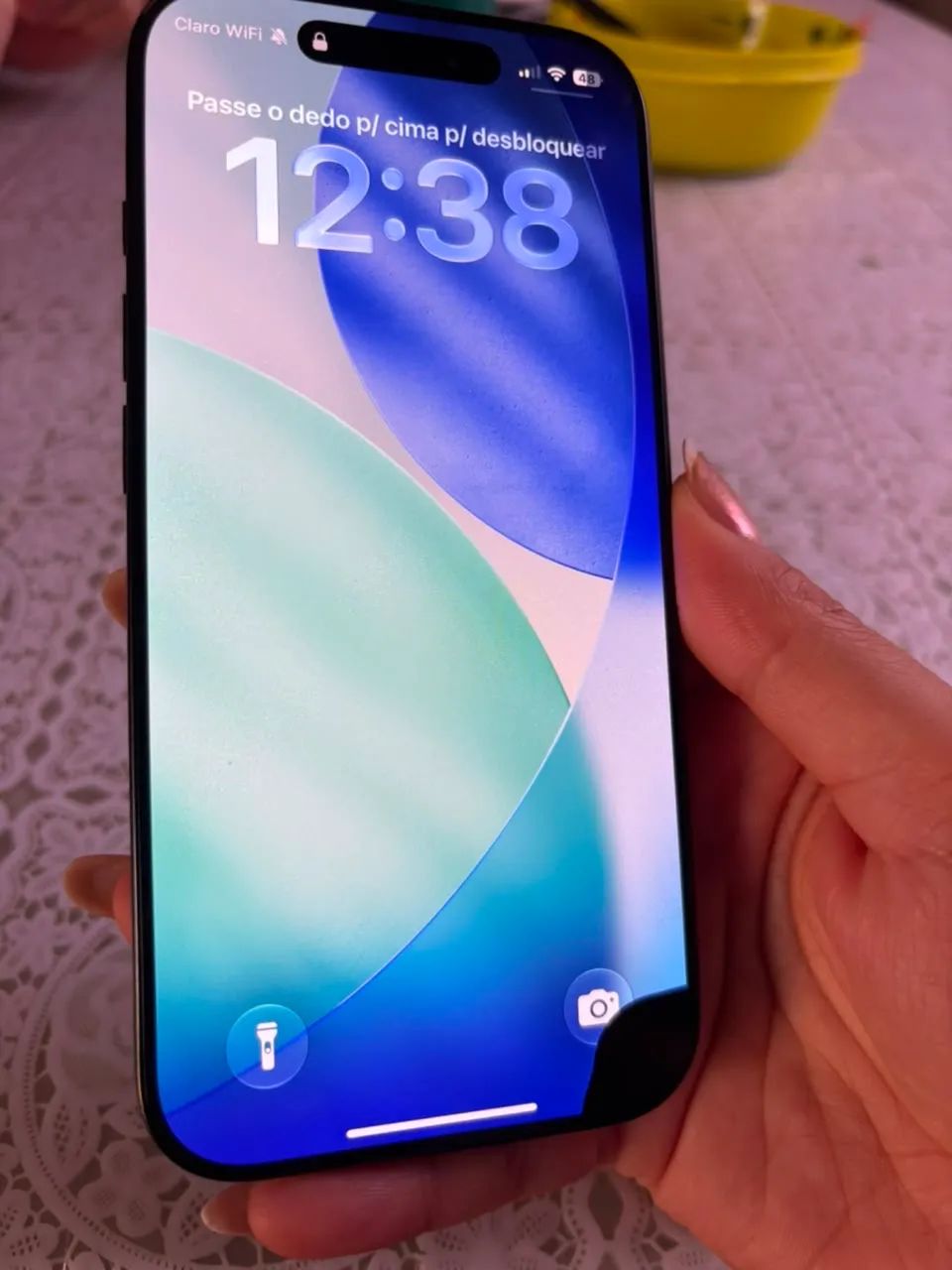 IPHONE 16 PRO 128GB - Foto 4