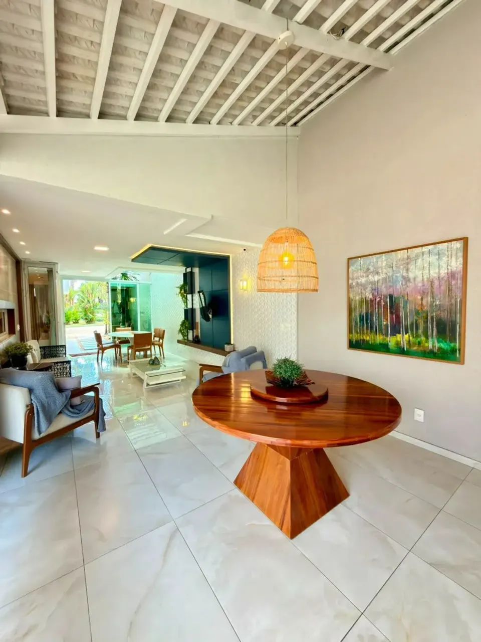OPORTUNIDADE! CASA DUPLEX DE 135M² COM 3 QUARTOS - Foto 4