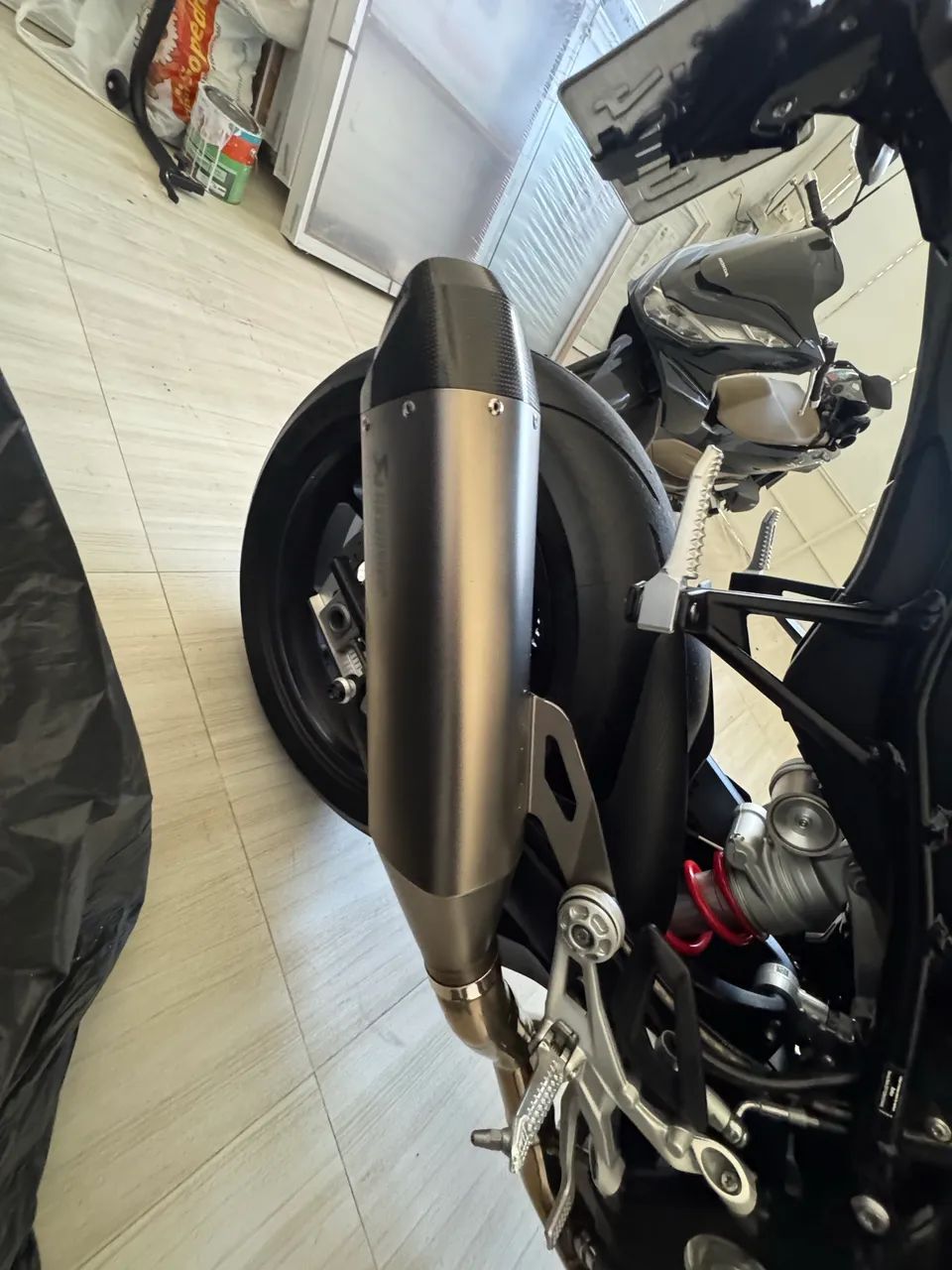 S1000RR M - Foto 4