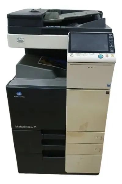 Impressora Laser Konica Minolta C224e  - Foto 2