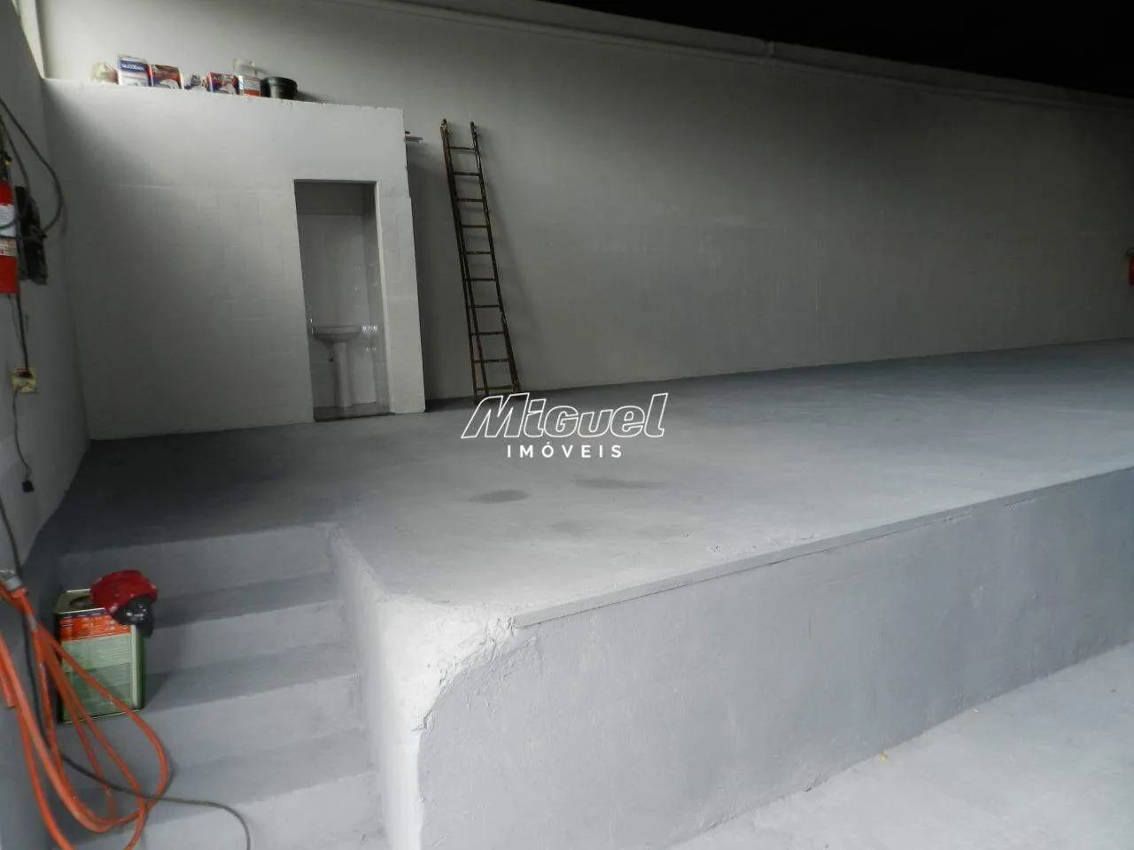 Salão Comercial, para aluguel, Castelinho - - Piracicaba/SP - Foto 2