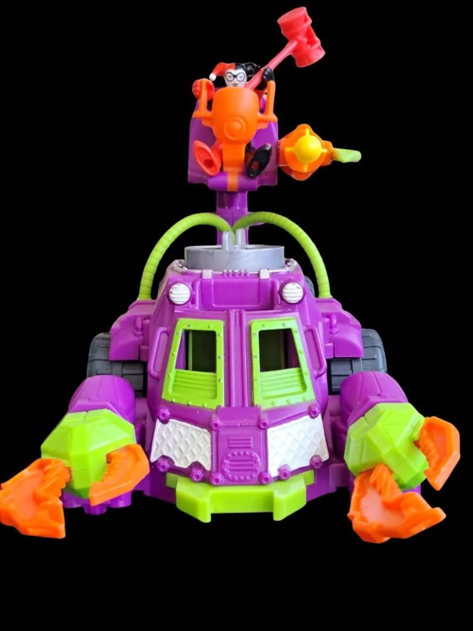 Fisher-Price Imaginext Veículo Escorpião do Coringa 