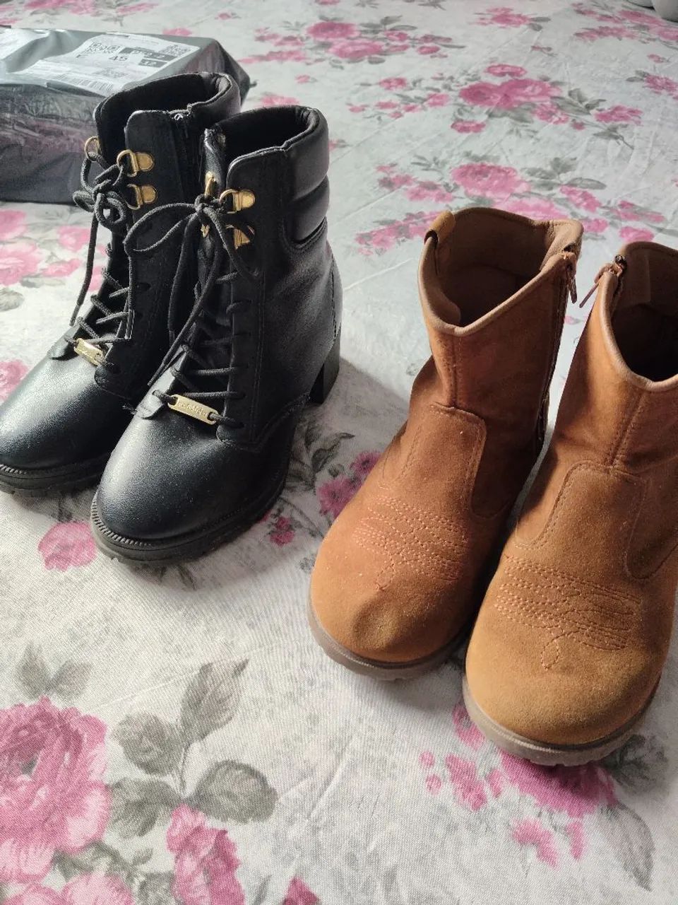Bota infantil