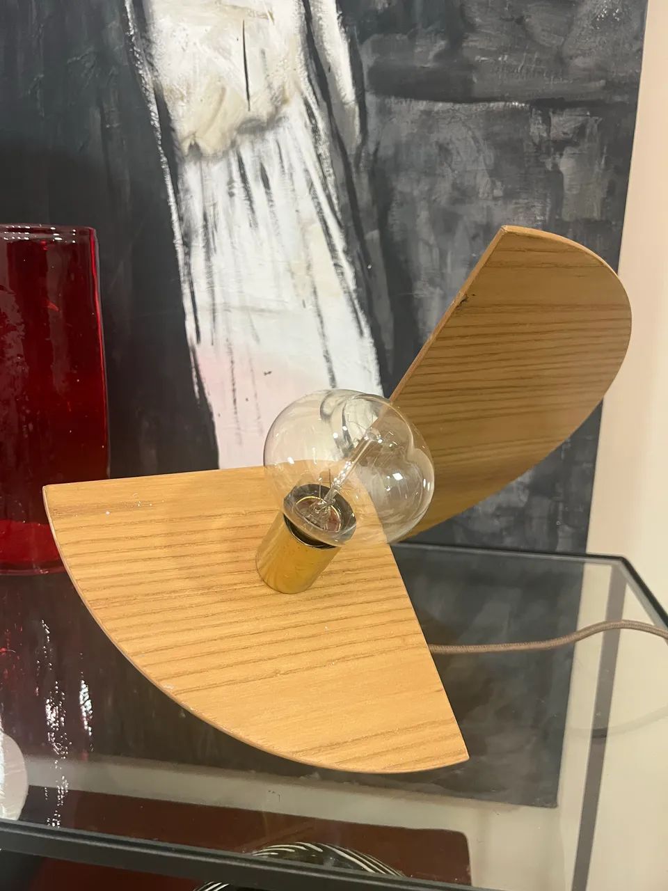 Luminária moderna NOVA 