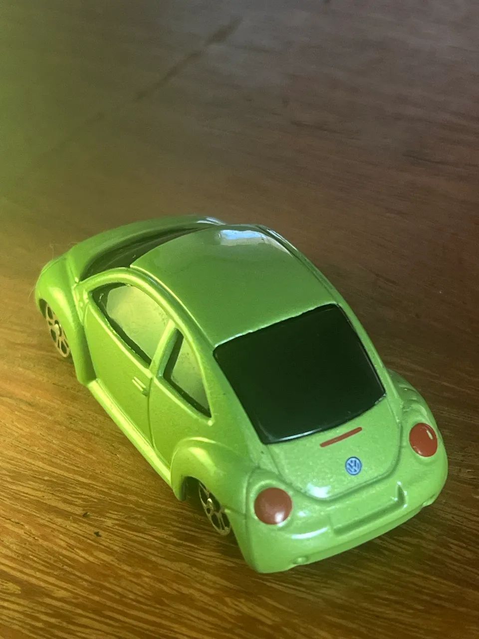 Miniatura Volkswagen beetle rebaixado - Foto 3