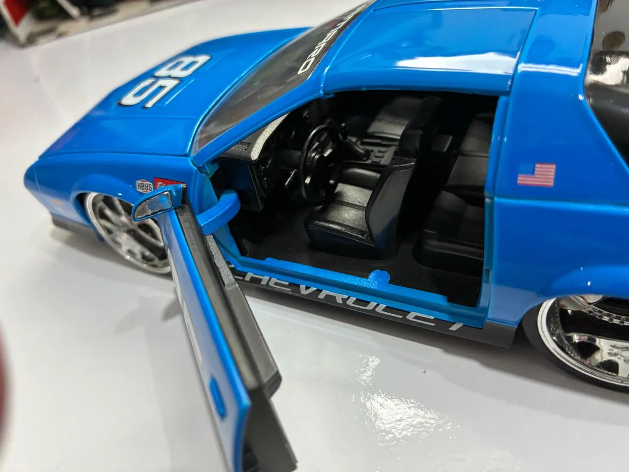 Miniatura Camaro raro  - Foto 4
