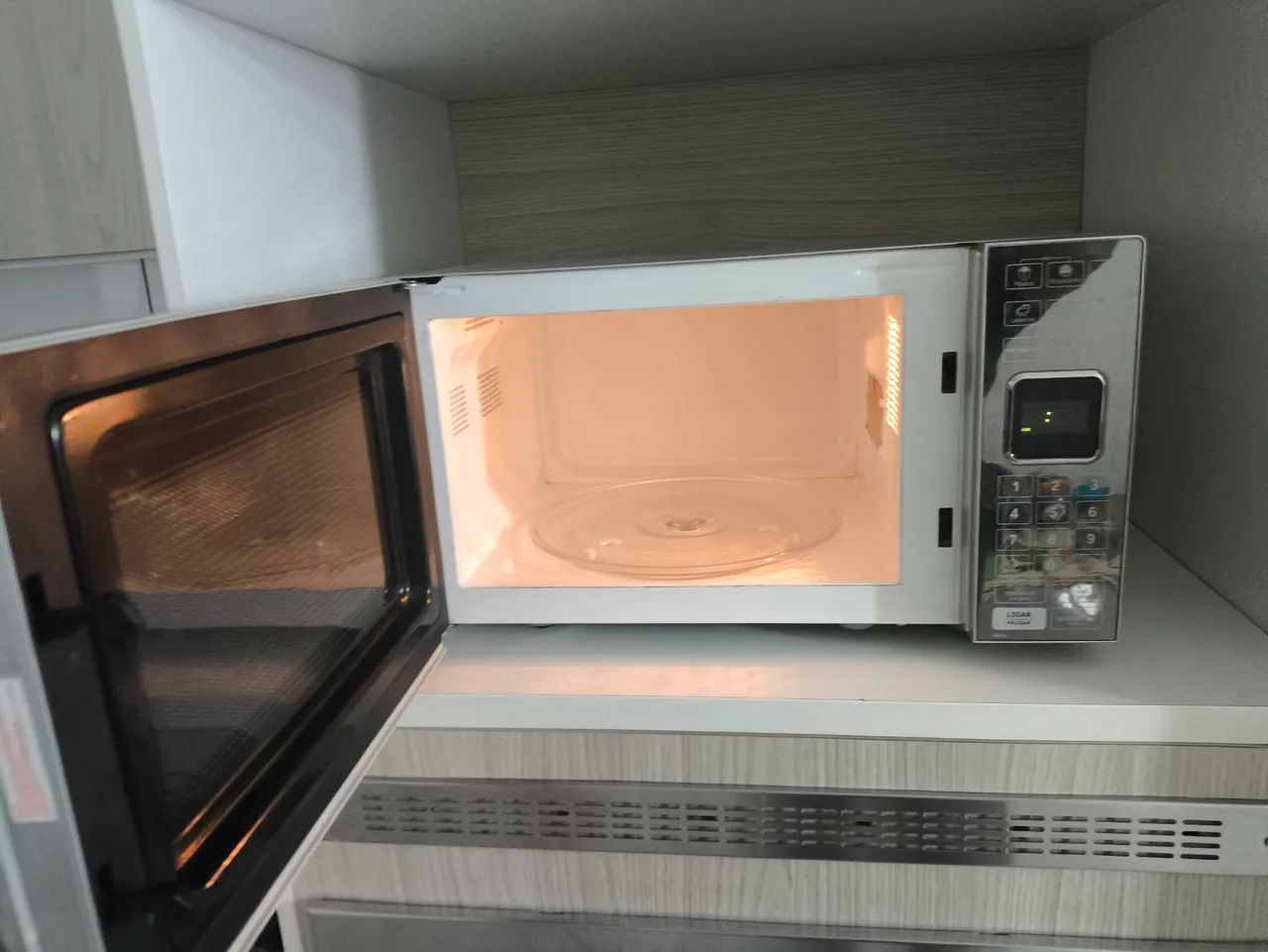 Microondas philco 25 litros  - Foto 3