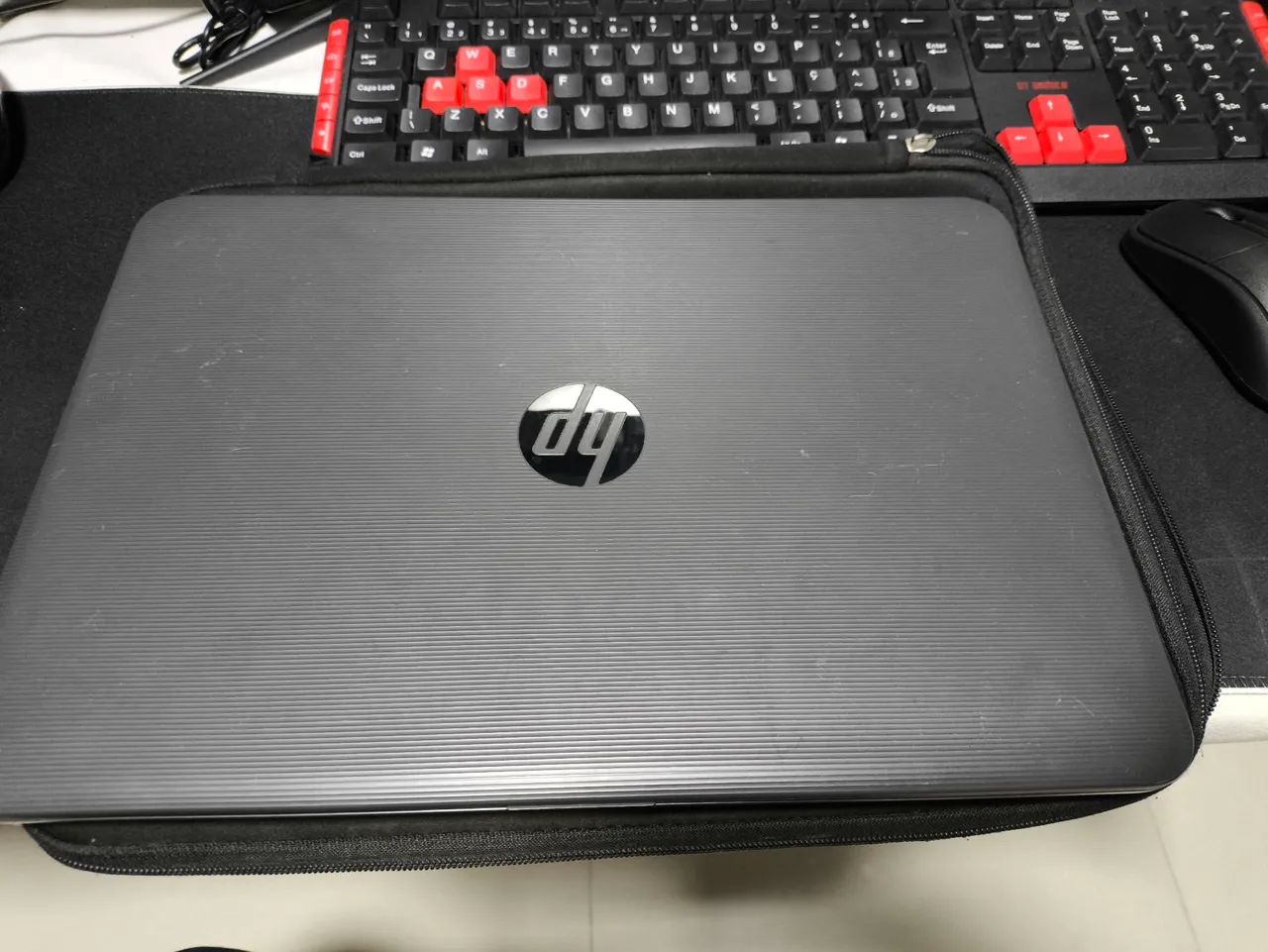 Notebook HP i3-6006u 120gb 8gb - Foto 3