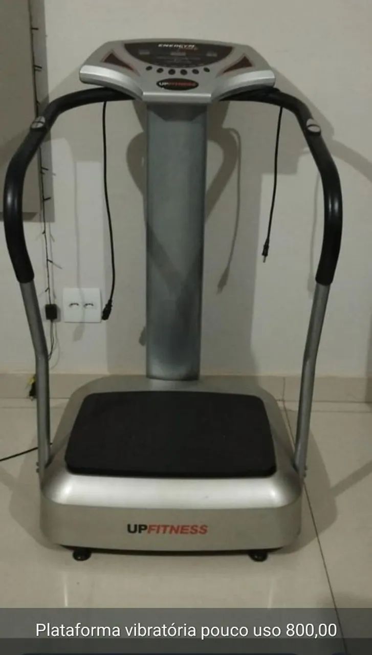 Plataforma vibratória 