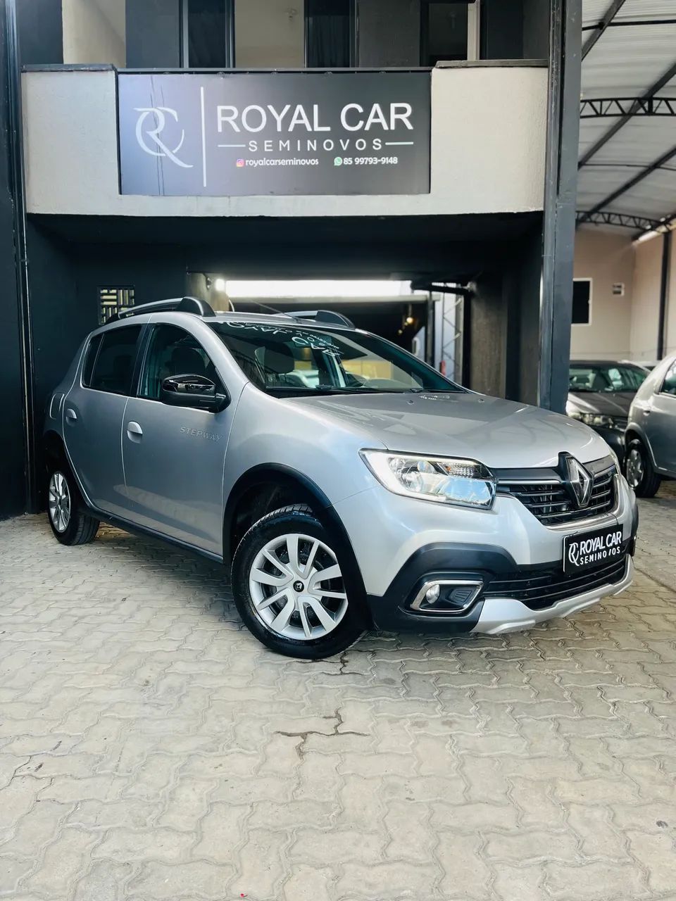Renault Stepway STEPWAY Zen Flex 1.0 12V Mec. 2024