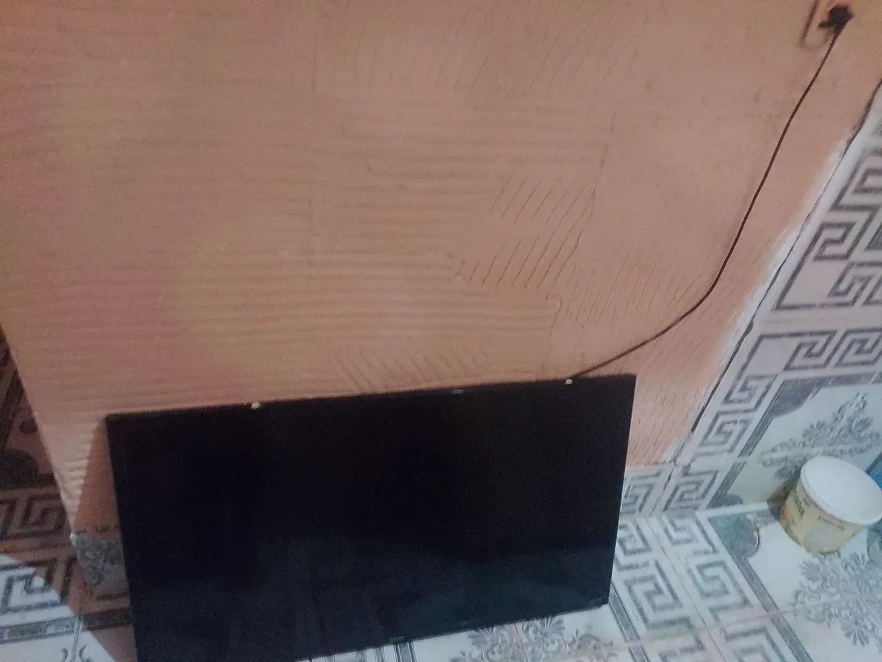 Televisão para conserto Samsung 40 polegadas  - Foto 2