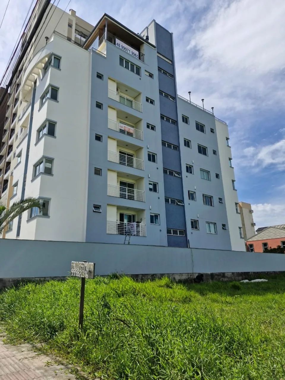 Apartamento de 1 Dormitório - imv